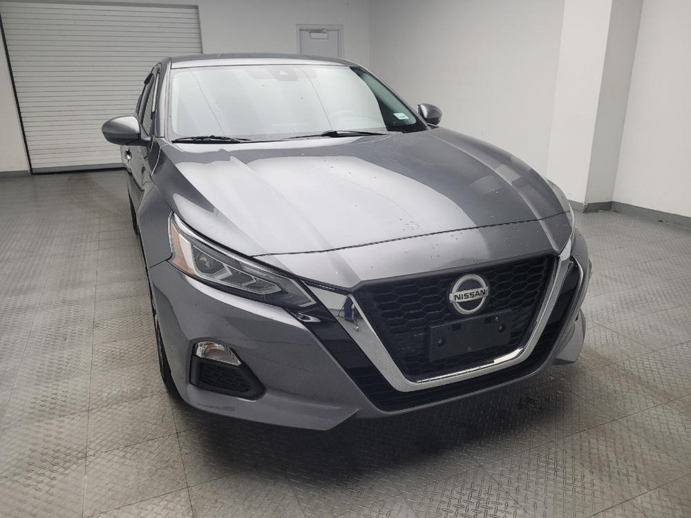 used 2021 Nissan Altima car, priced at $22,995