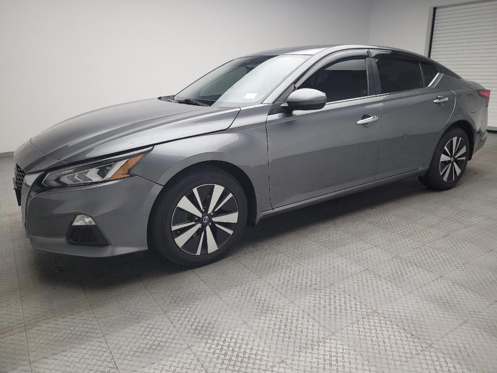 used 2021 Nissan Altima car, priced at $22,995