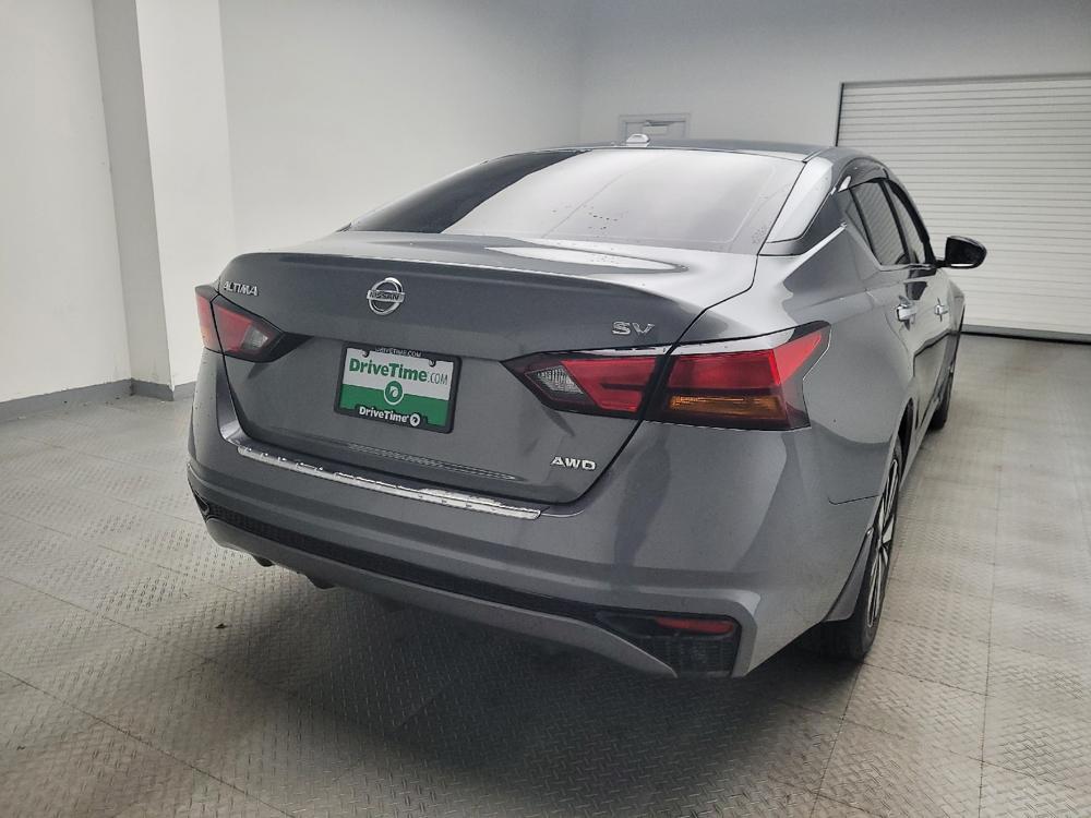 used 2021 Nissan Altima car, priced at $22,995