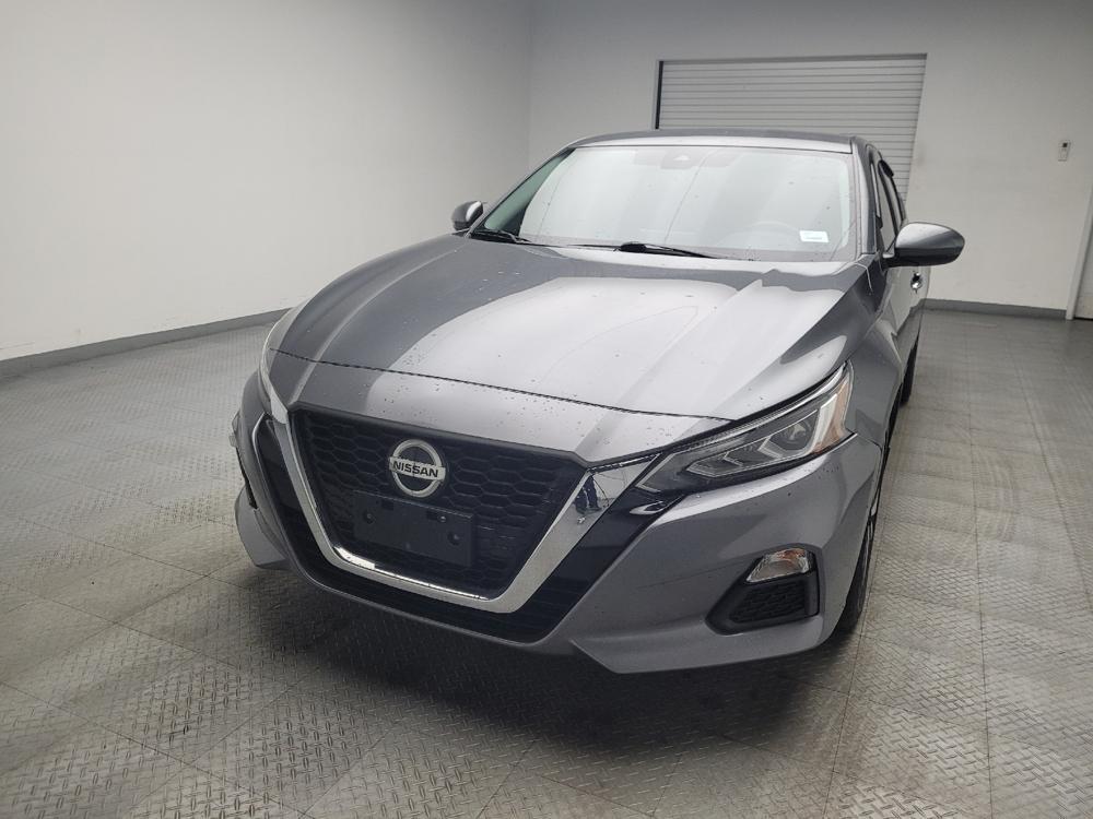 used 2021 Nissan Altima car, priced at $22,995