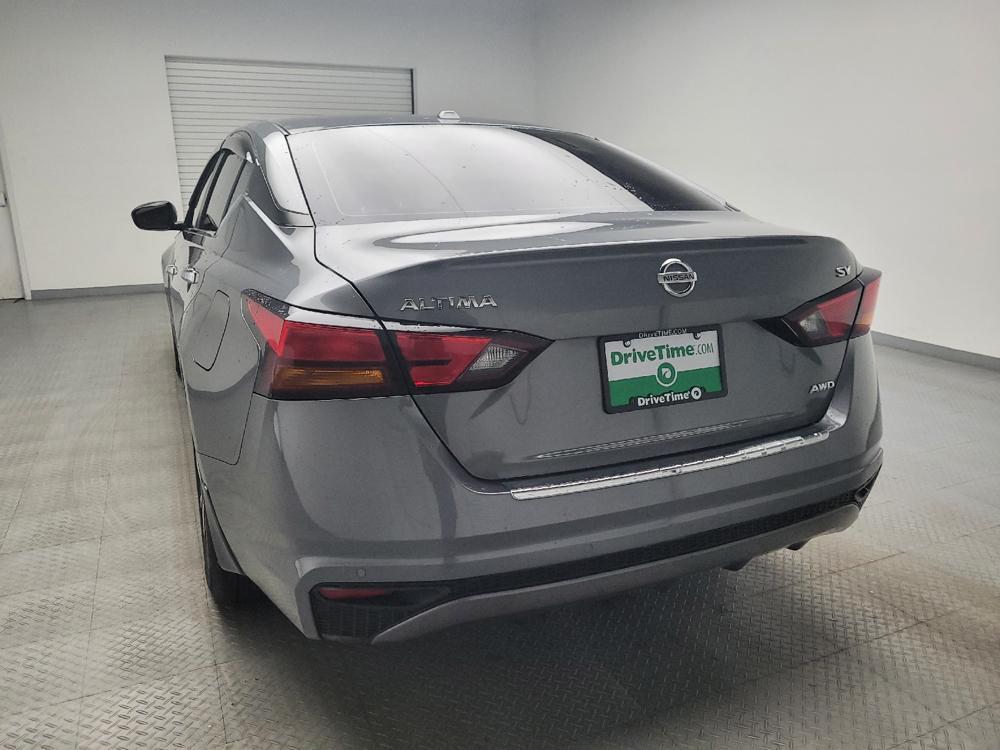 used 2021 Nissan Altima car, priced at $22,995