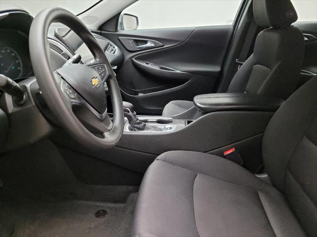 used 2022 Chevrolet Malibu car, priced at $19,695