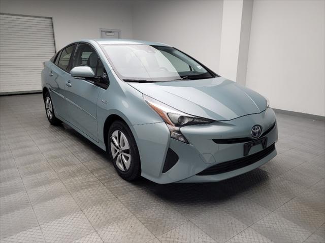 used 2017 Toyota Prius car, priced at $21,695