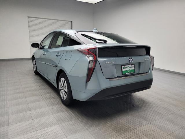 used 2017 Toyota Prius car, priced at $21,695