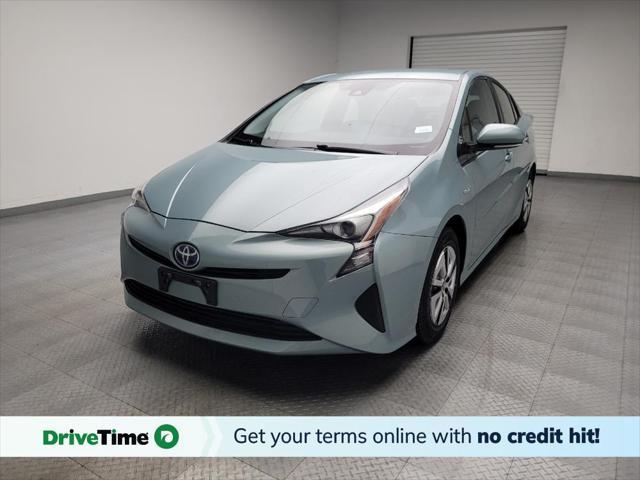 used 2017 Toyota Prius car, priced at $20,495