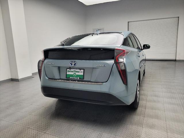 used 2017 Toyota Prius car, priced at $21,695