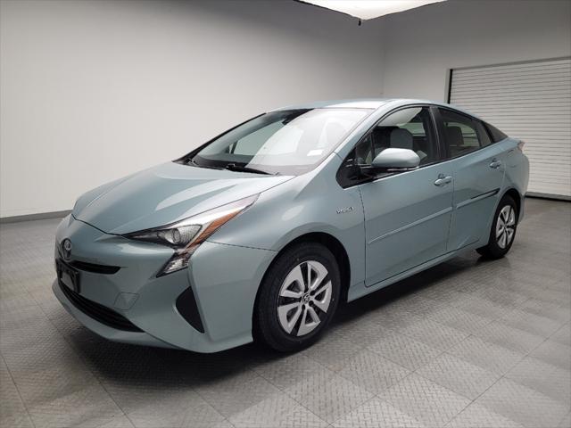 used 2017 Toyota Prius car, priced at $21,695