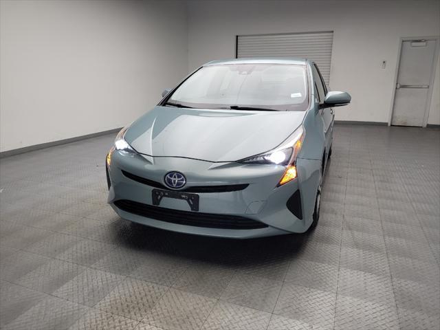 used 2017 Toyota Prius car, priced at $21,695