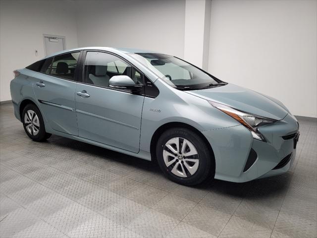 used 2017 Toyota Prius car, priced at $21,695