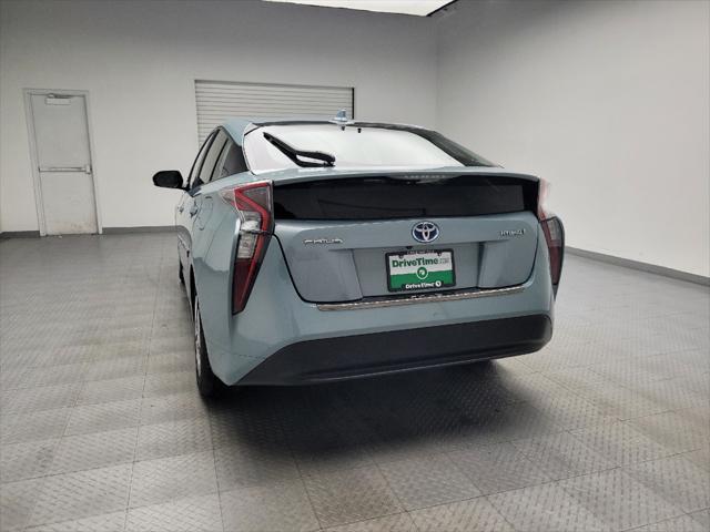 used 2017 Toyota Prius car, priced at $21,695