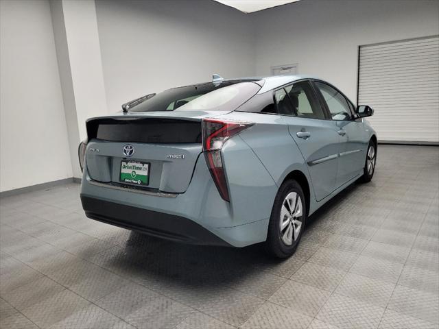 used 2017 Toyota Prius car, priced at $21,695