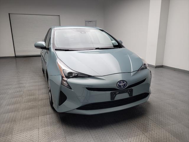 used 2017 Toyota Prius car, priced at $21,695