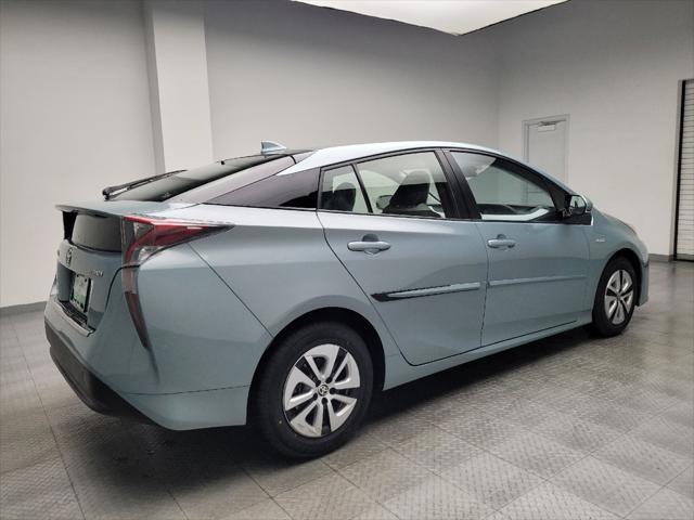 used 2017 Toyota Prius car, priced at $21,695