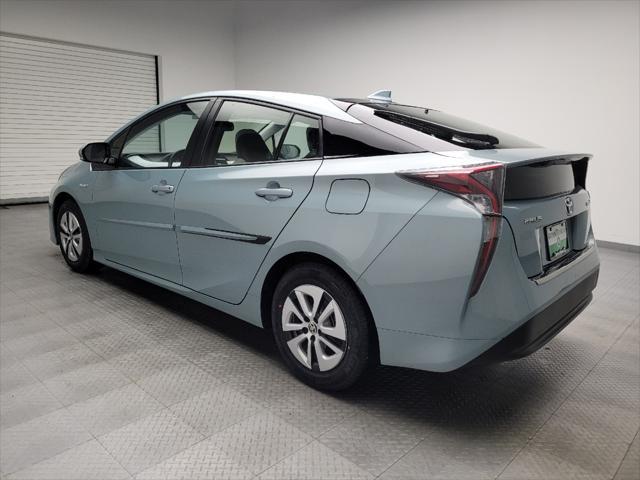 used 2017 Toyota Prius car, priced at $21,695