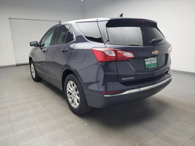 used 2018 Chevrolet Equinox car, priced at $16,995