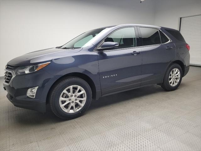 used 2018 Chevrolet Equinox car, priced at $16,995