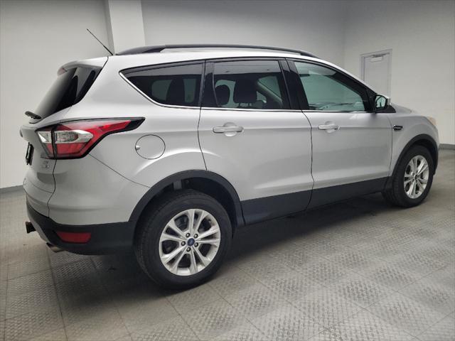 used 2017 Ford Escape car, priced at $14,295