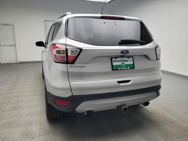 used 2017 Ford Escape car, priced at $14,295