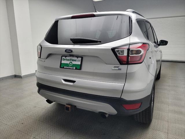 used 2017 Ford Escape car, priced at $14,295
