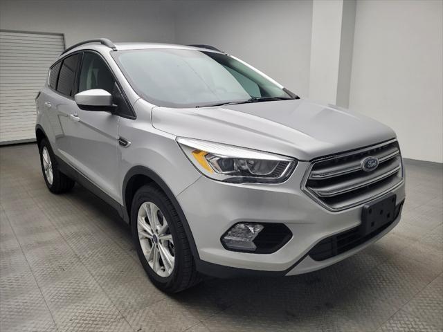 used 2017 Ford Escape car, priced at $14,295