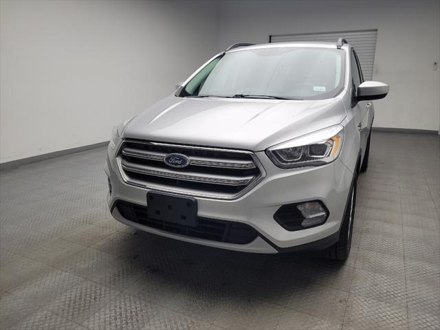 used 2017 Ford Escape car, priced at $14,295