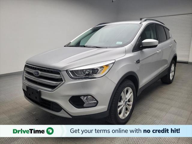 used 2017 Ford Escape car, priced at $14,295