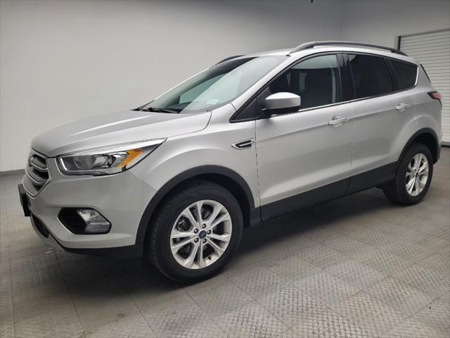used 2017 Ford Escape car, priced at $14,295