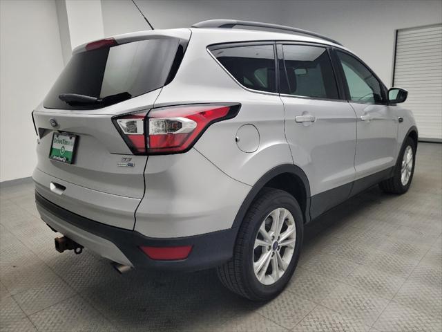 used 2017 Ford Escape car, priced at $14,295