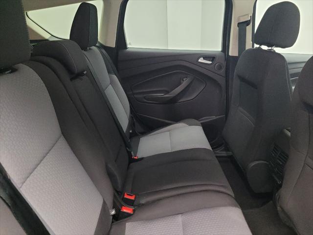 used 2017 Ford Escape car, priced at $14,295