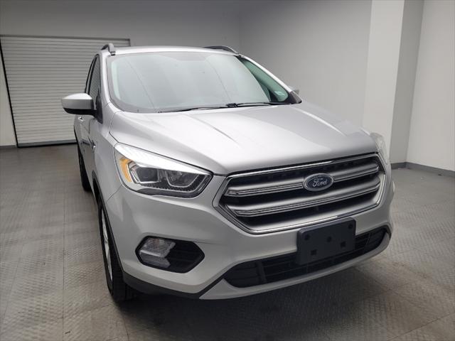 used 2017 Ford Escape car, priced at $14,295