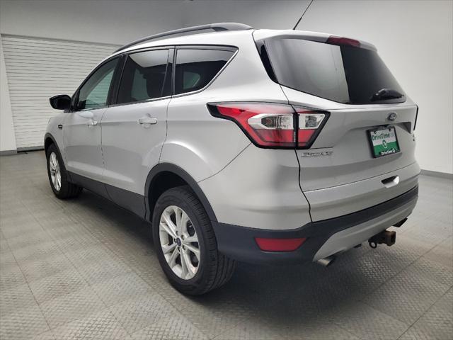 used 2017 Ford Escape car, priced at $14,295