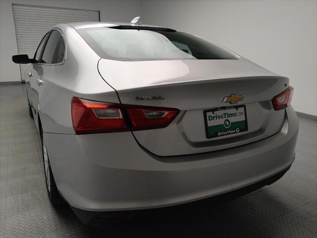 used 2016 Chevrolet Malibu car, priced at $16,295