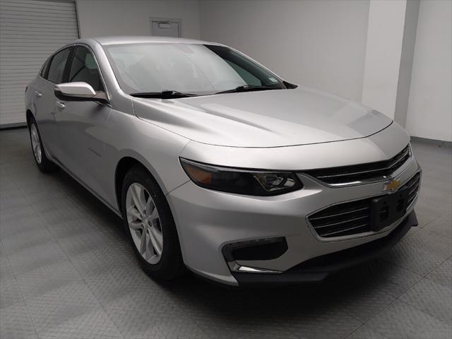 used 2016 Chevrolet Malibu car, priced at $16,295