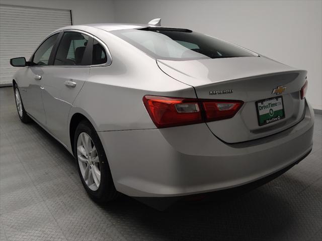 used 2016 Chevrolet Malibu car, priced at $16,295