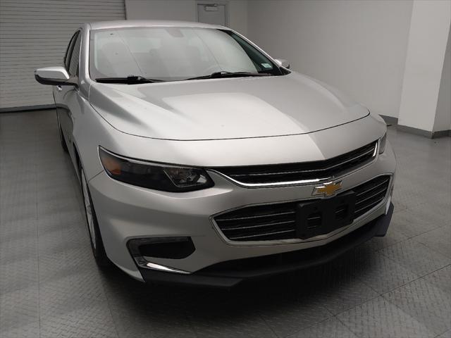 used 2016 Chevrolet Malibu car, priced at $16,295