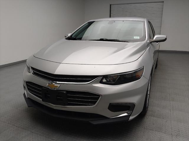 used 2016 Chevrolet Malibu car, priced at $16,295