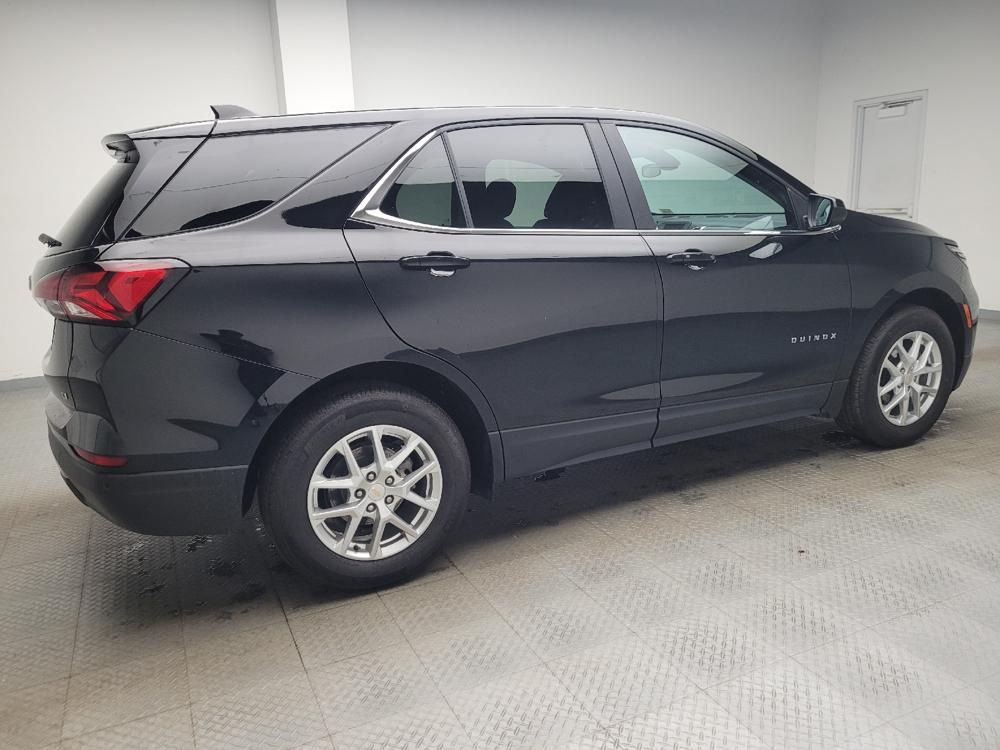 used 2022 Chevrolet Equinox car, priced at $23,395