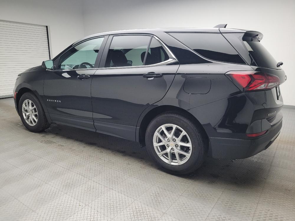 used 2022 Chevrolet Equinox car, priced at $23,395