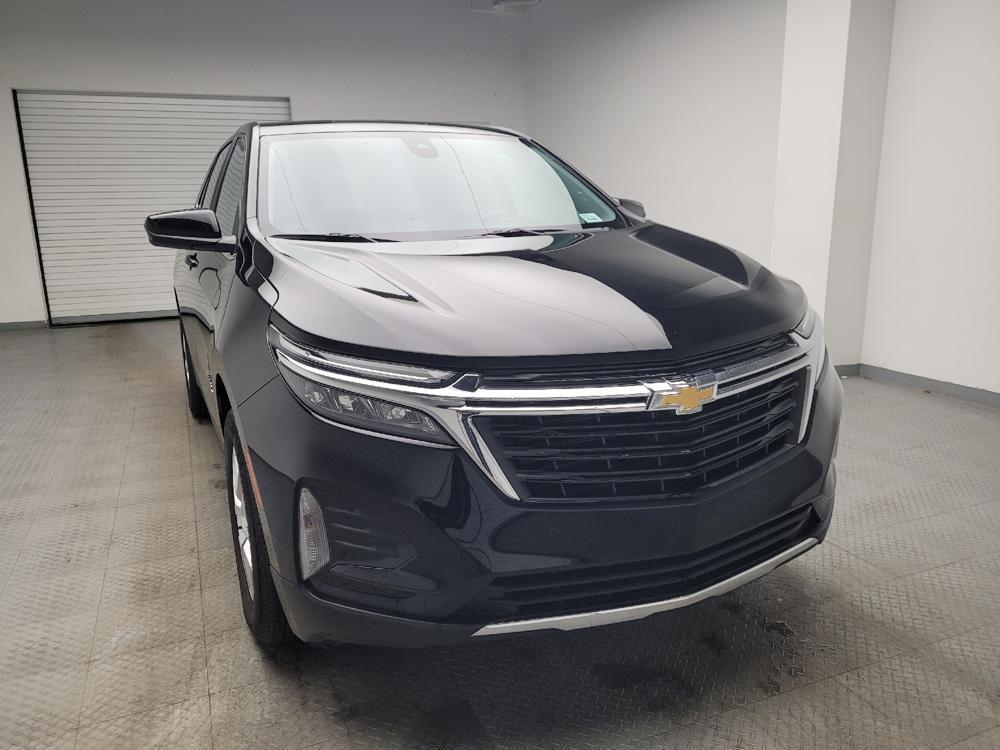 used 2022 Chevrolet Equinox car, priced at $23,395