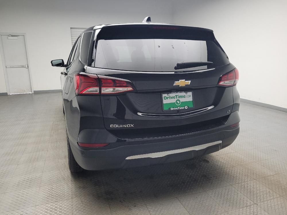 used 2022 Chevrolet Equinox car, priced at $23,395
