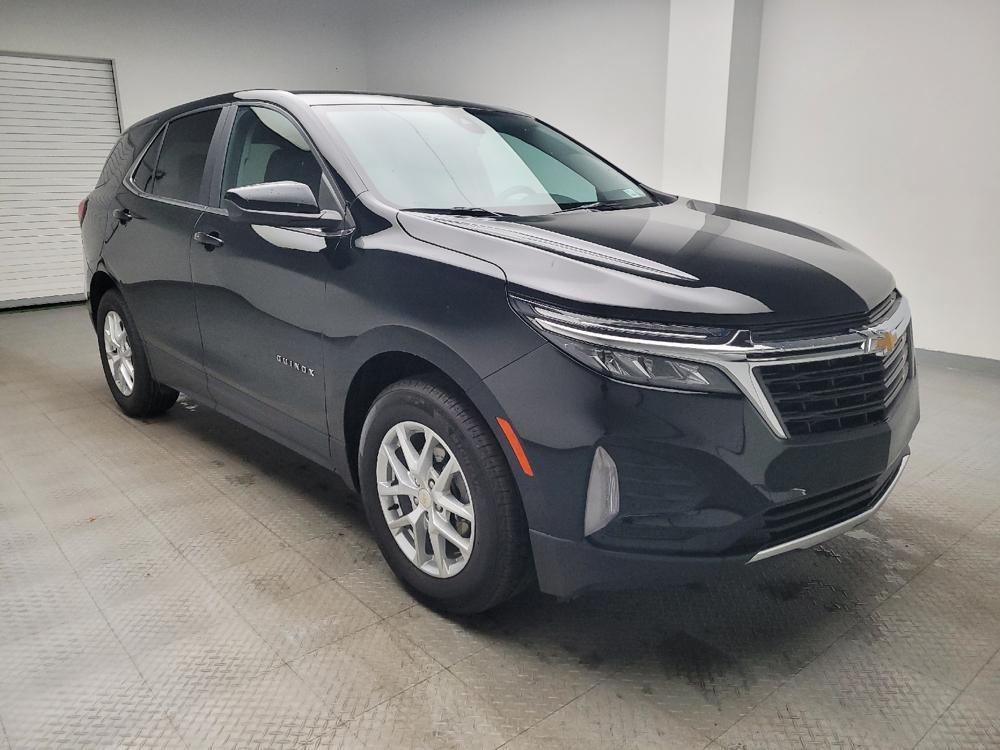 used 2022 Chevrolet Equinox car, priced at $23,395