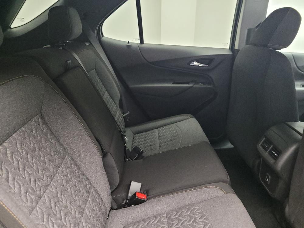 used 2022 Chevrolet Equinox car, priced at $23,395