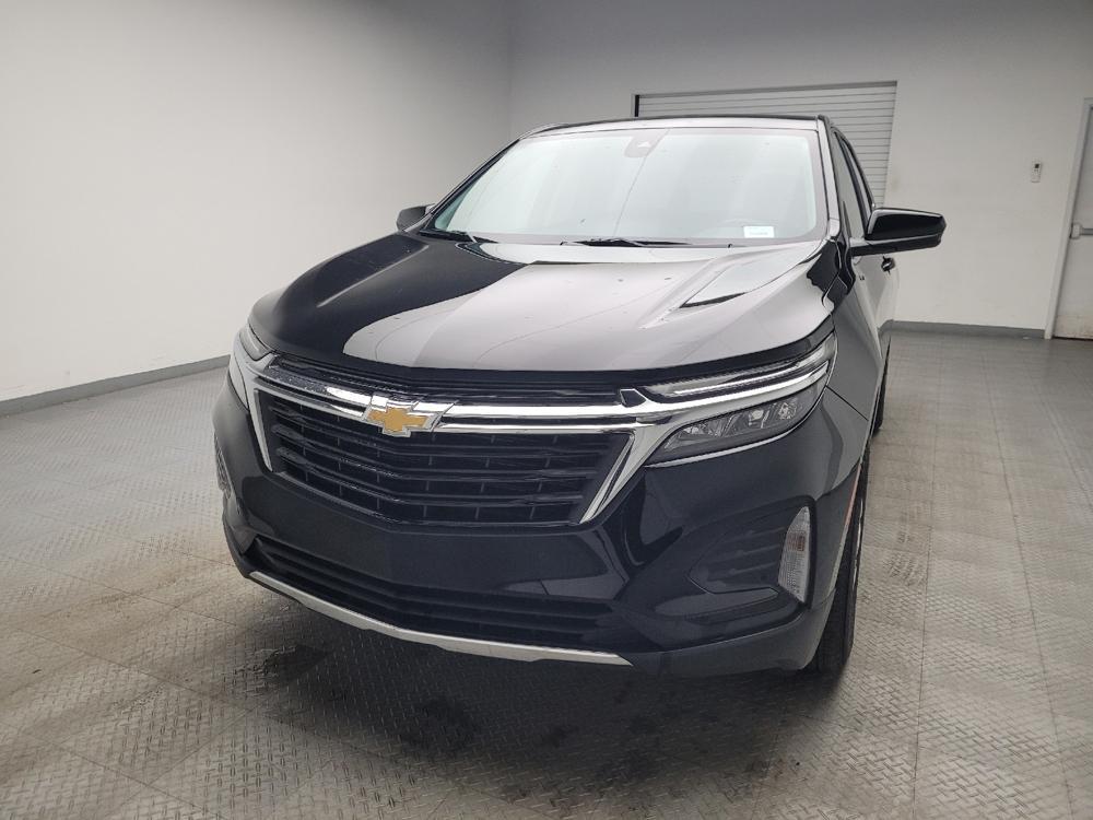 used 2022 Chevrolet Equinox car, priced at $23,395