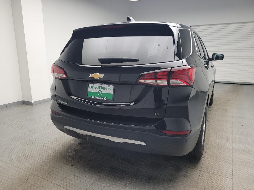 used 2022 Chevrolet Equinox car, priced at $23,395