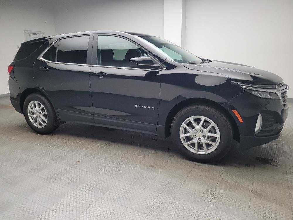 used 2022 Chevrolet Equinox car, priced at $23,395