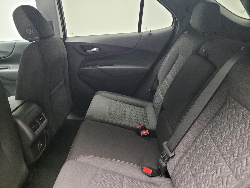 used 2022 Chevrolet Equinox car, priced at $23,395