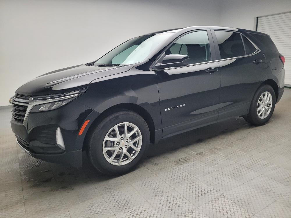 used 2022 Chevrolet Equinox car, priced at $23,395