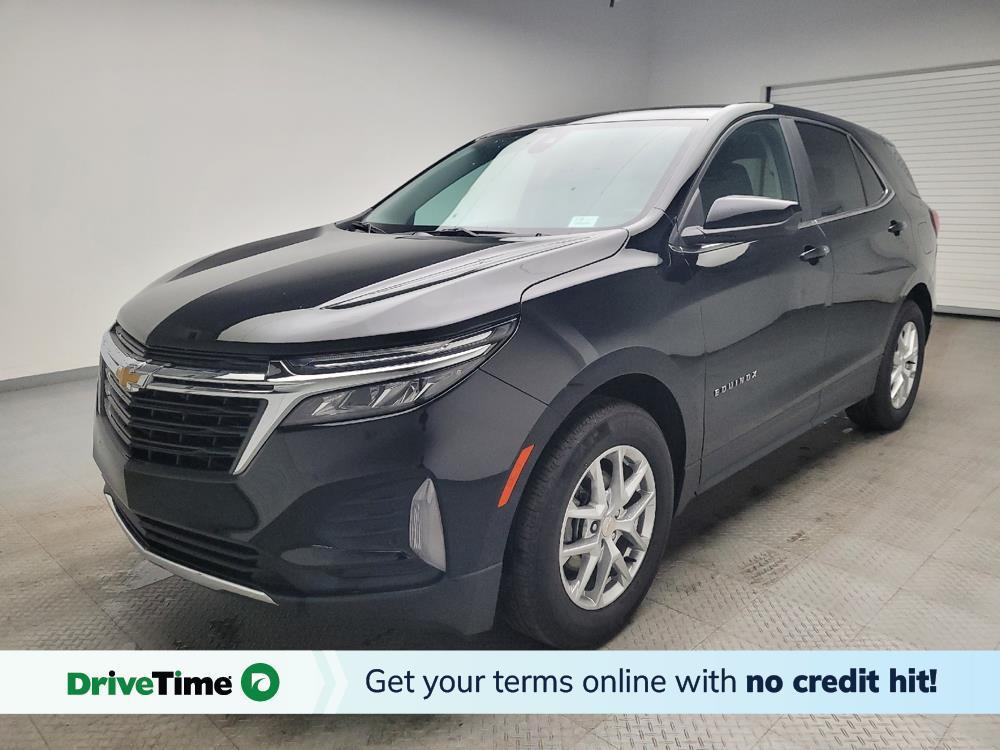 used 2022 Chevrolet Equinox car, priced at $23,395
