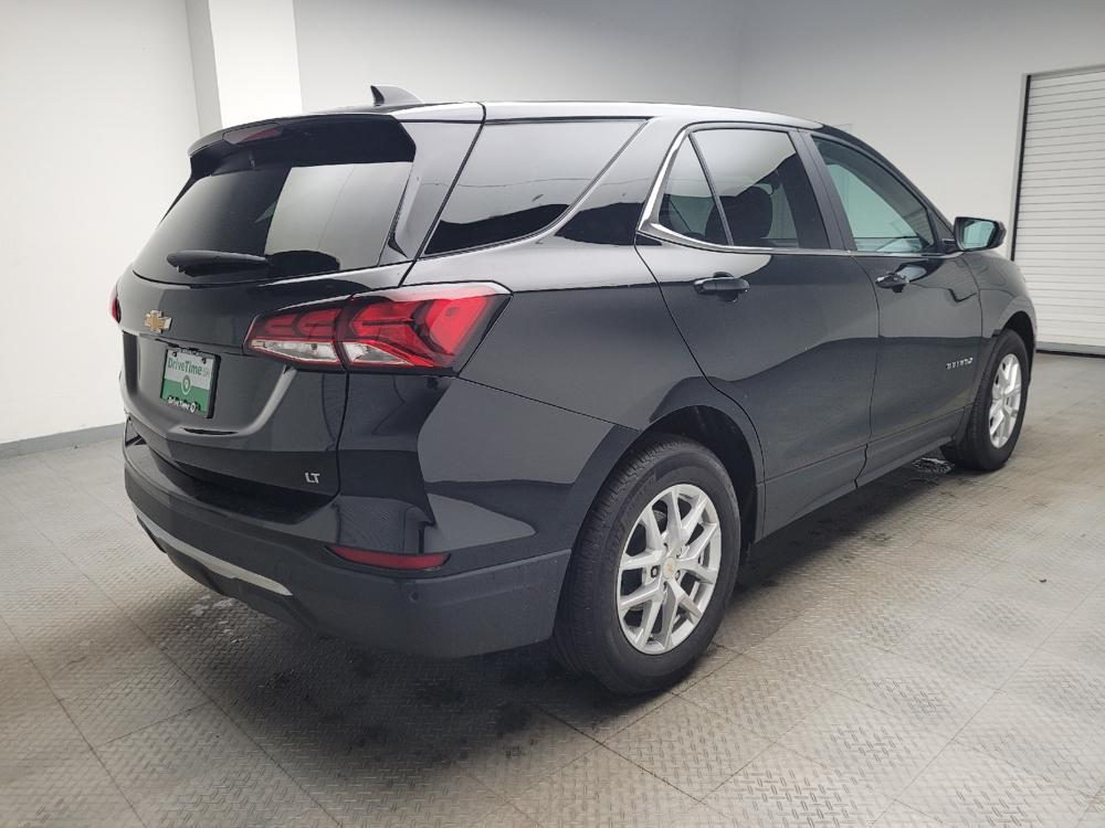 used 2022 Chevrolet Equinox car, priced at $23,395