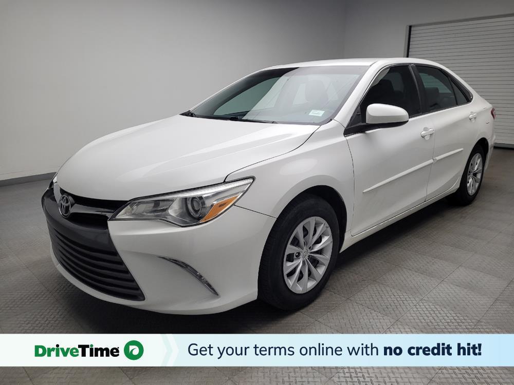 used 2016 Toyota Camry car, priced at $15,495
